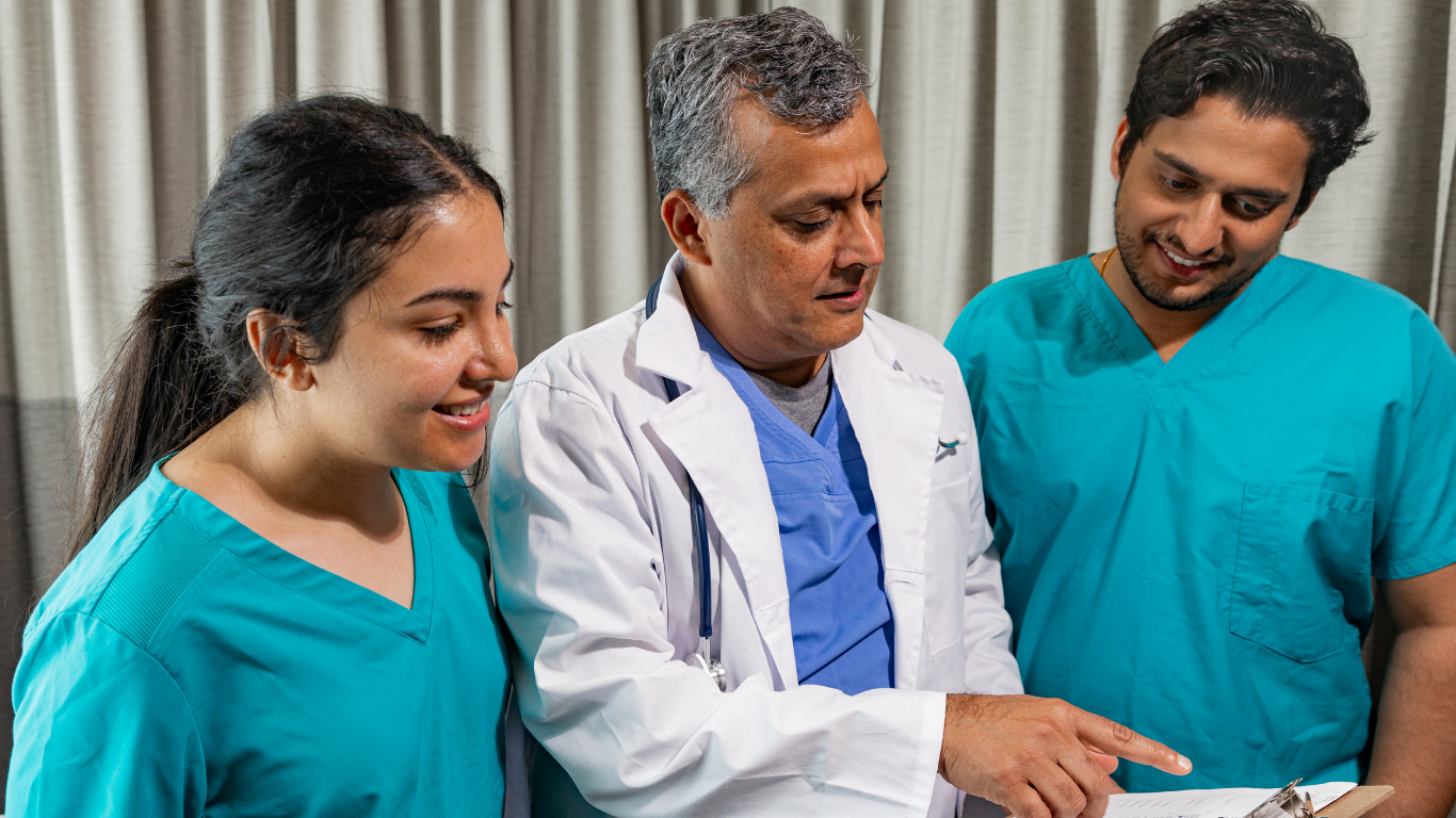 2. Overall Execution of Study On-Site